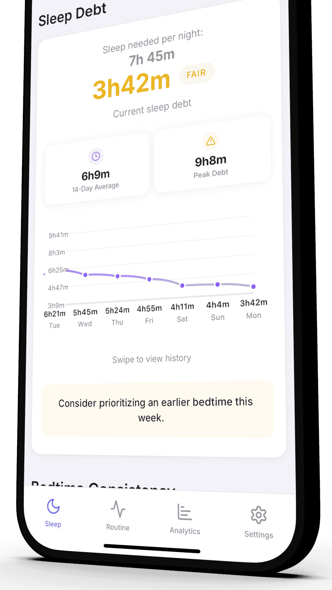 The Hidden Cost of Sleep Debt: How Poor Sleep Impacts Your Brain and Body